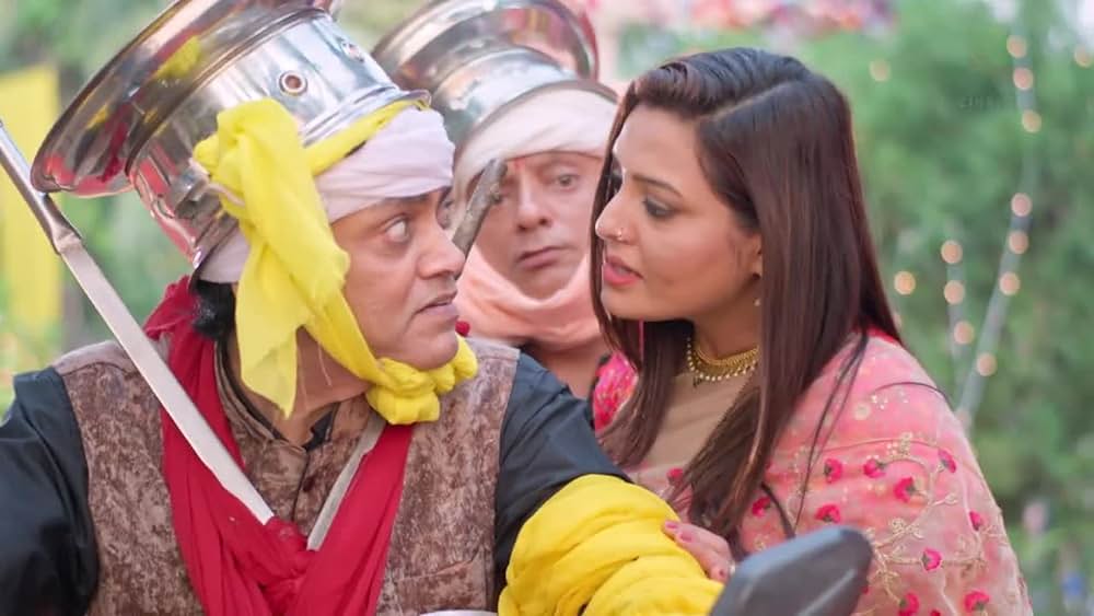 actor Vedika Bhandari large photo