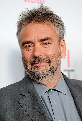 actor Luc Besson large photo