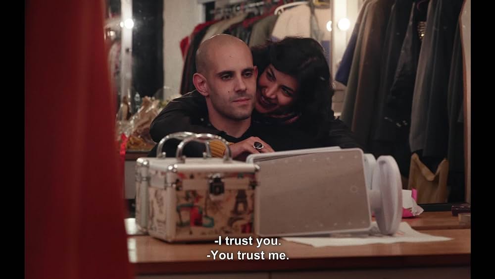 actor Panagiotis Gousis large photo