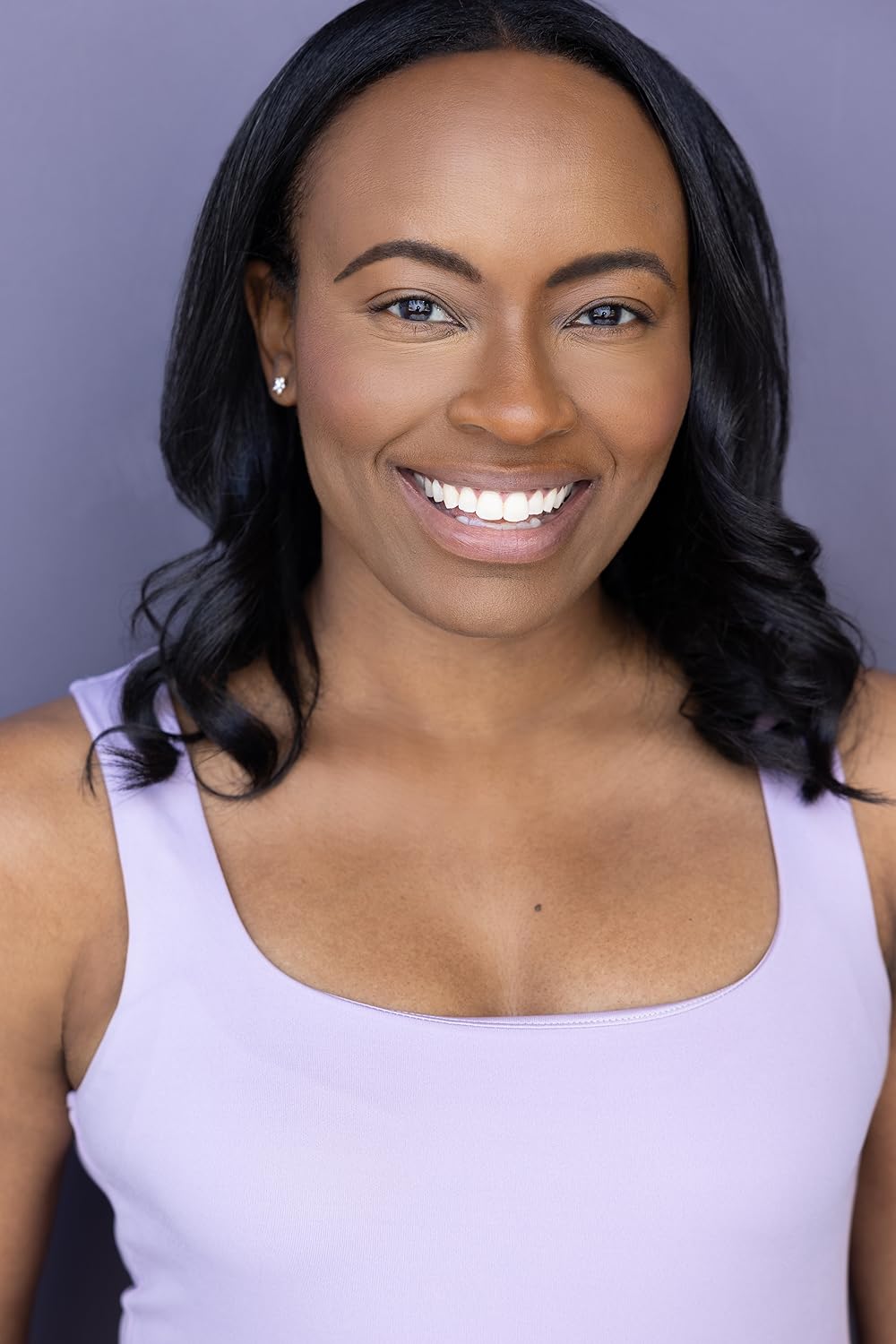 actor Kenisha Johnson large photo