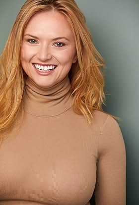 actor Rebecca Hurt large photo