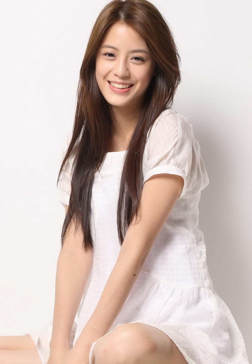 actor Jessie Chiang large photo