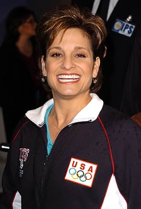 actor Mary Lou Retton large photo