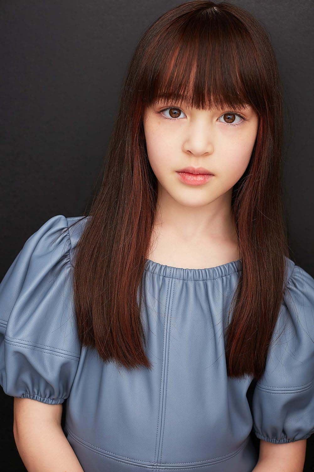 actor Scarlett Sher large photo