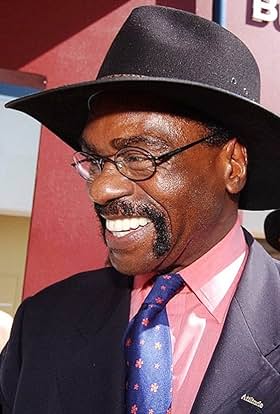 actor Rubin 'Hurricane' Carter large photo