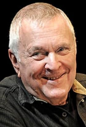 actor John Kander large photo