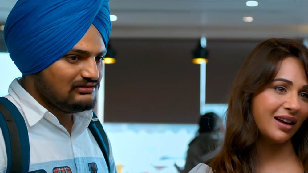 actor Gill Raunta large photo