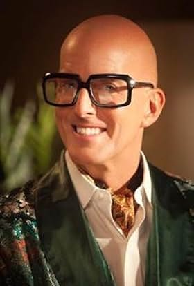 actor Ron Oliver large photo