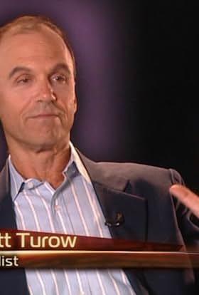 actor Scott Turow large photo