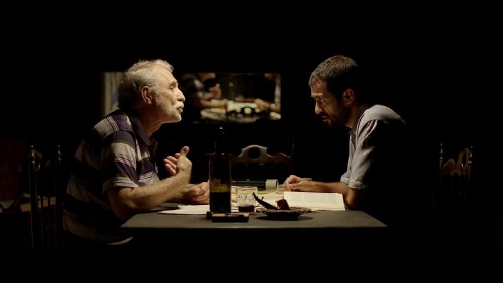 actor Benito Urgu large photo