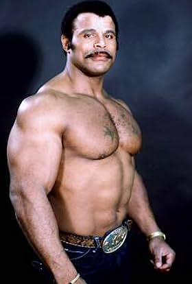 Rocky Johnson