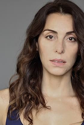 actor Nádia Santos large photo