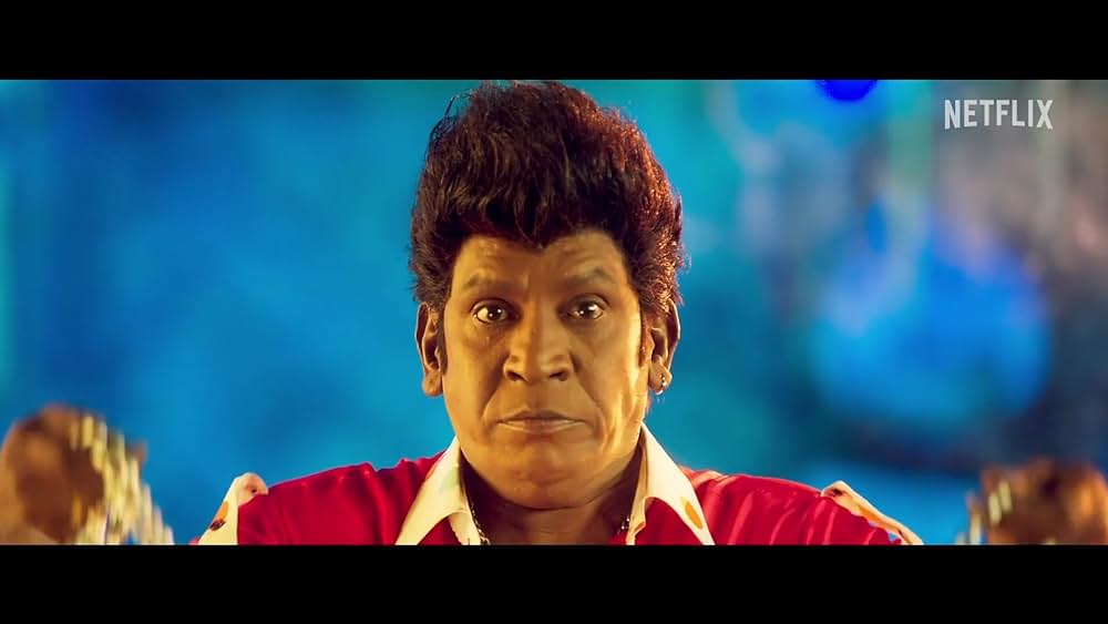 actor Sivaangi Krishnakumar large photo