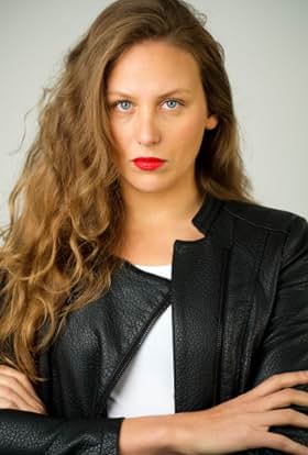 actor Joana Vinogradoff large photo