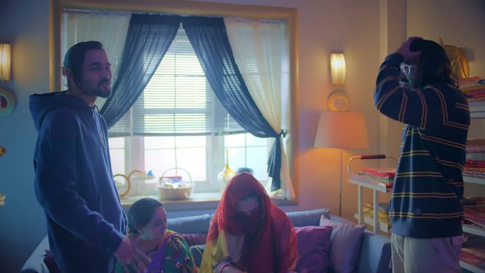 actor Jeeveshu Ahluwalia large photo