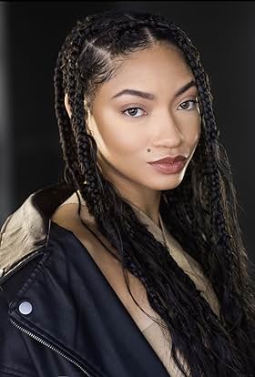 actor Kadianne Whyte large photo