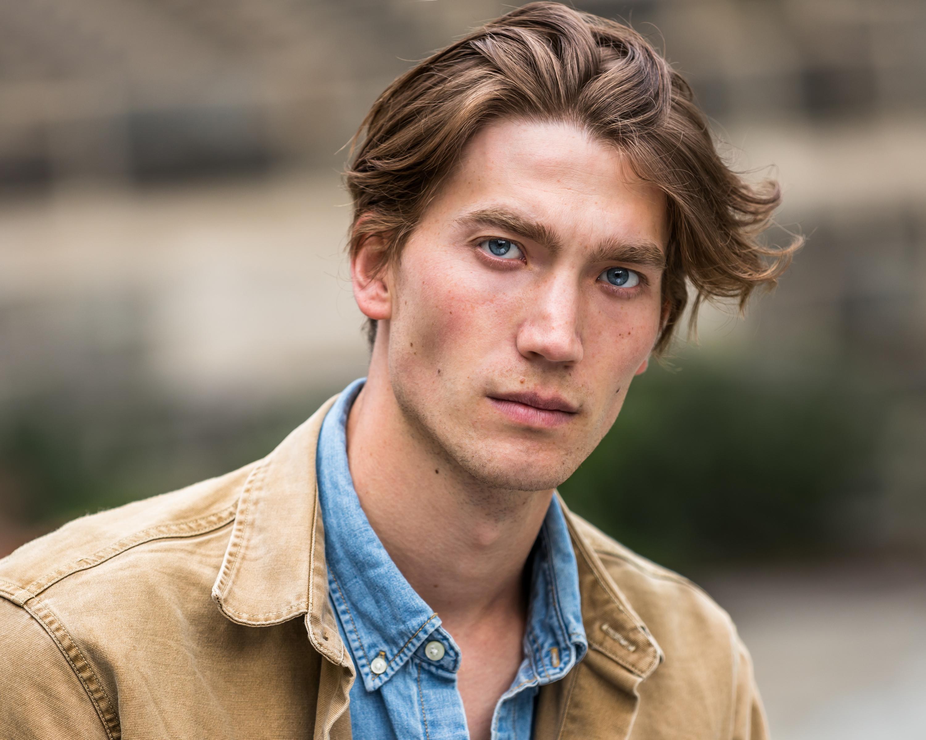 actor Jeff Ryan large photo