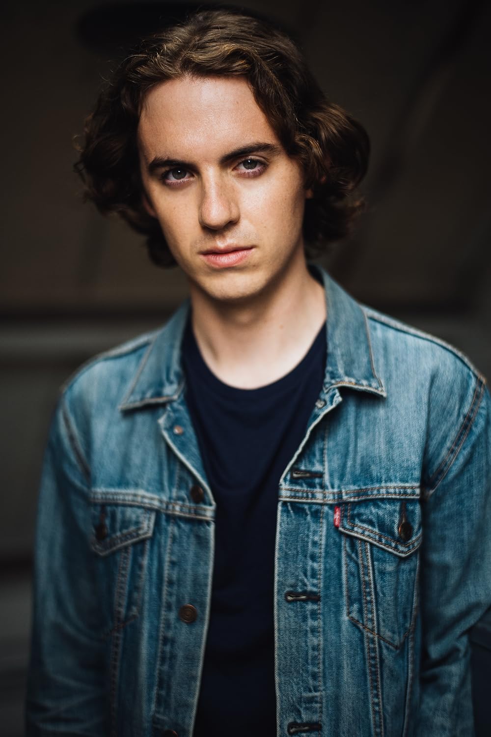 actor Zachary Seekins large photo