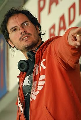 actor Carlos Cuarón large photo