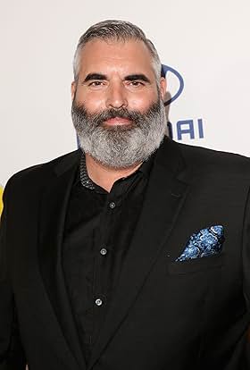 actor Benjamin Byron Davis large photo