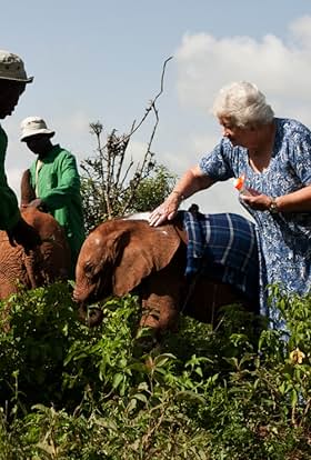 actor Daphne Sheldrick large photo