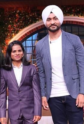 actor Sandeep Singh large photo