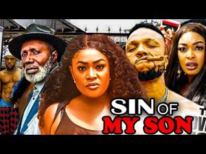 SIN OF MY SON Full Movie (2023 New Movie0  LizzyGold 2023 Latest Nigerian Nollywood Movies.