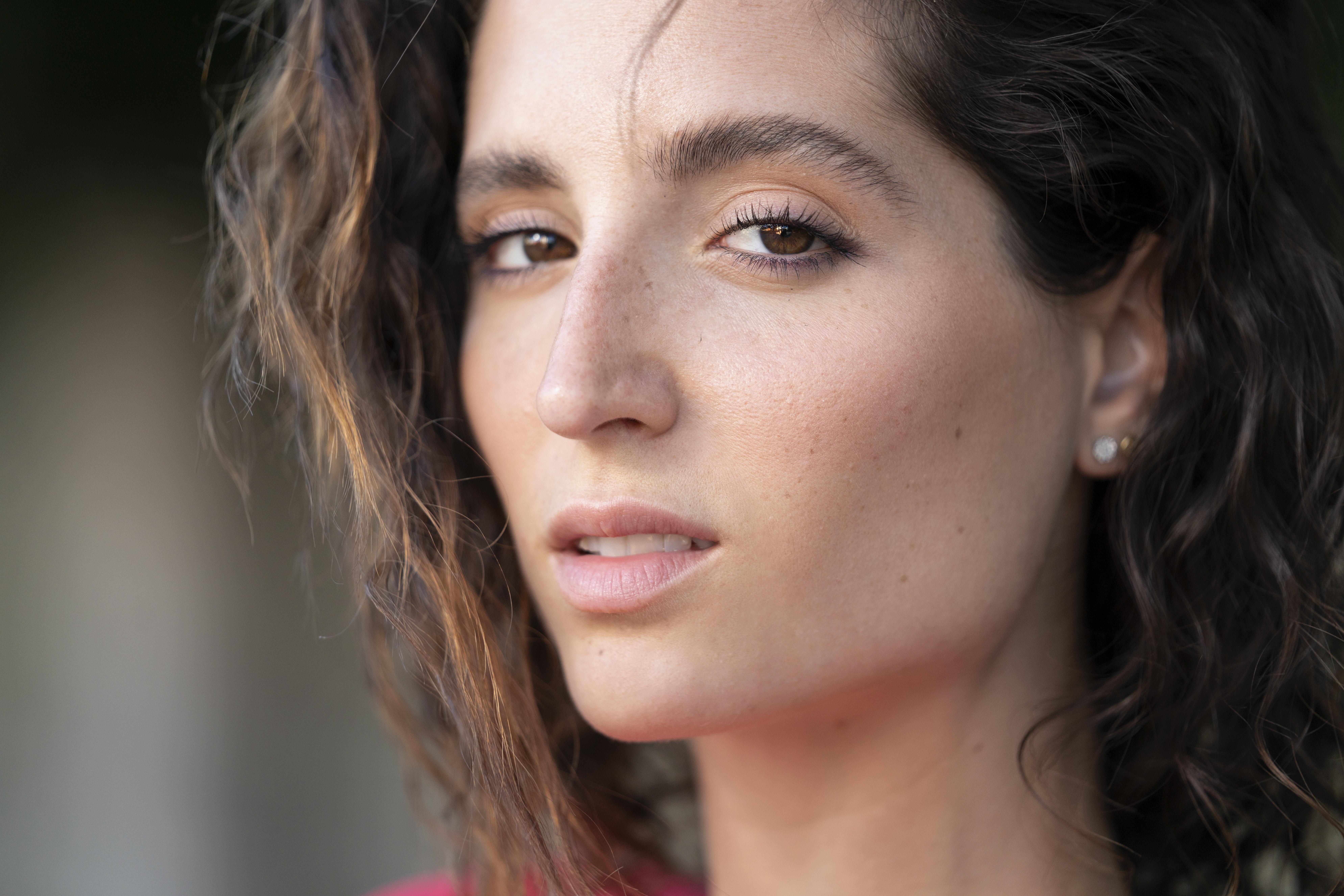 actor Celina Biurrun large photo