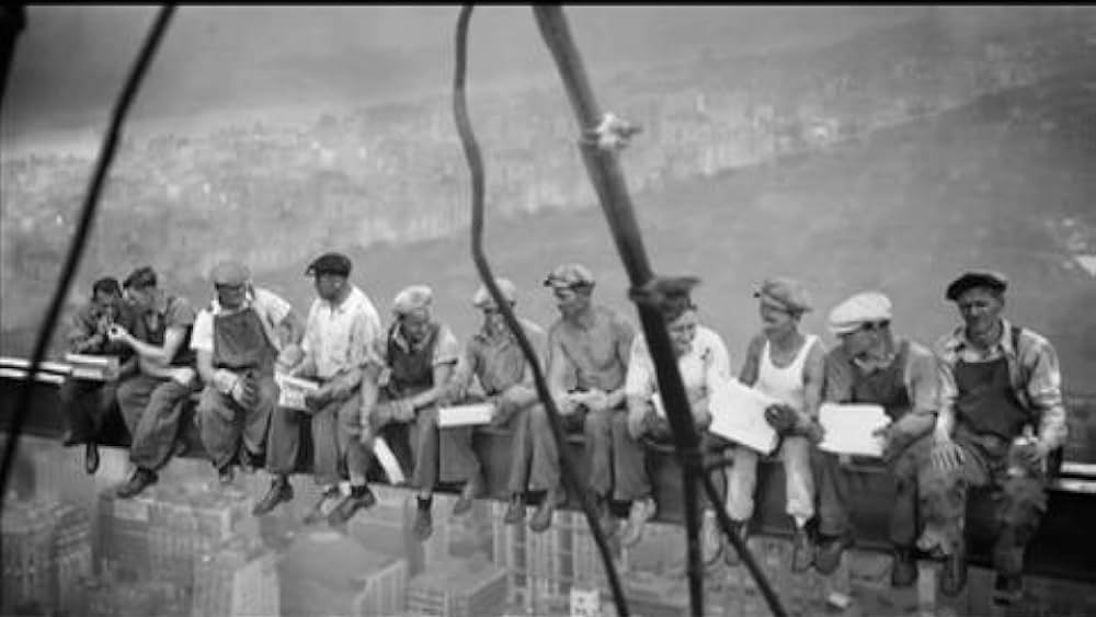 actor Ric Burns large photo