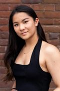 Jazlyn Wong-lee