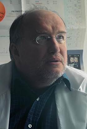 actor Benoît Van Dorslaer large photo