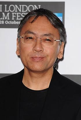 actor Kazuo Ishiguro large photo