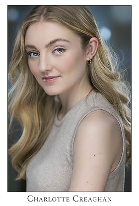 actor Charlotte Creaghan large photo