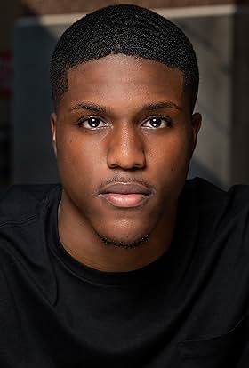 actor Bradley Opara large photo