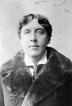 actor Oscar Wilde large photo