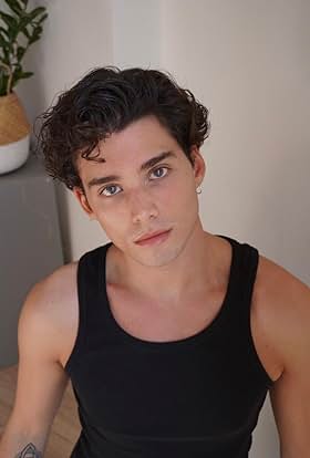 actor Riccardo de Rinaldis Santorelli large photo