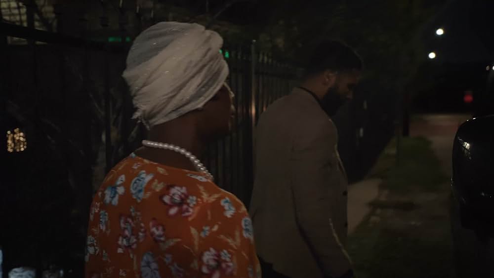 actor Brittainee' Francois large photo