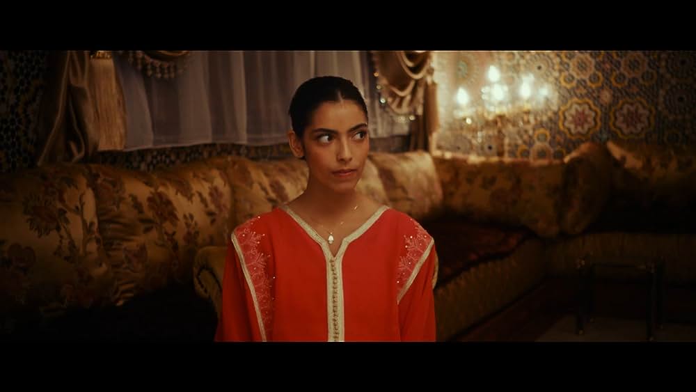 actor Souad Khouyi large photo