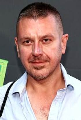 actor Steve Balderson large photo