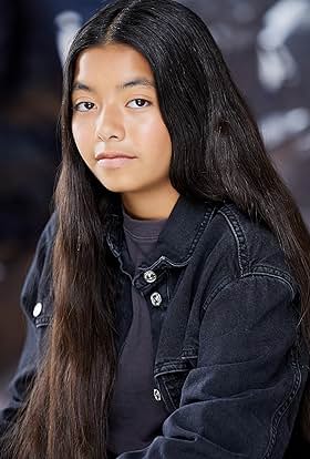 actor Alyzia Inès Fabregui large photo