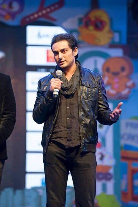 actor Bilal Lashari large photo