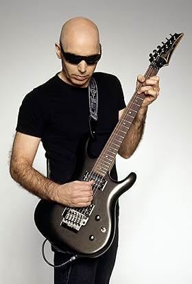 actor Joe Satriani large photo