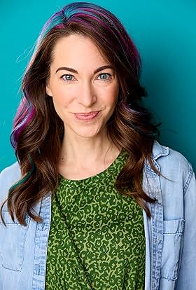 actor Elena Hollander large photo