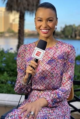 actor Malika Andrews large photo