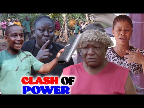CLASH OF POWERS - 2021 LATEST NIGERIAN NOLLYWOOD MOVIE FULL HD