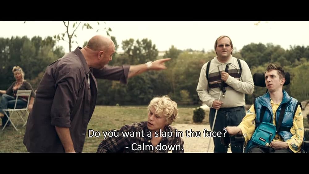 actor Luc Verhoeven large photo