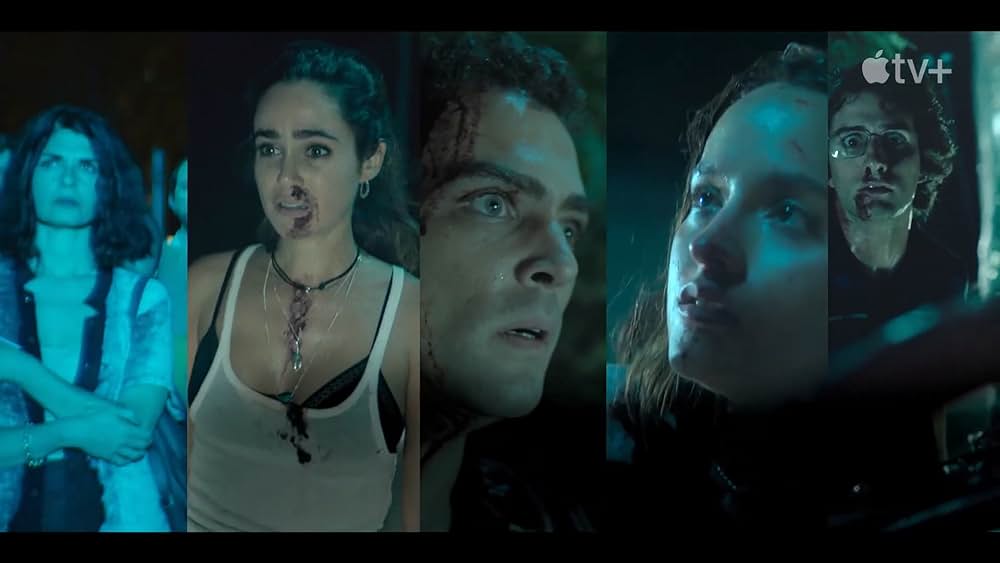 actor Gala Bichir large photo