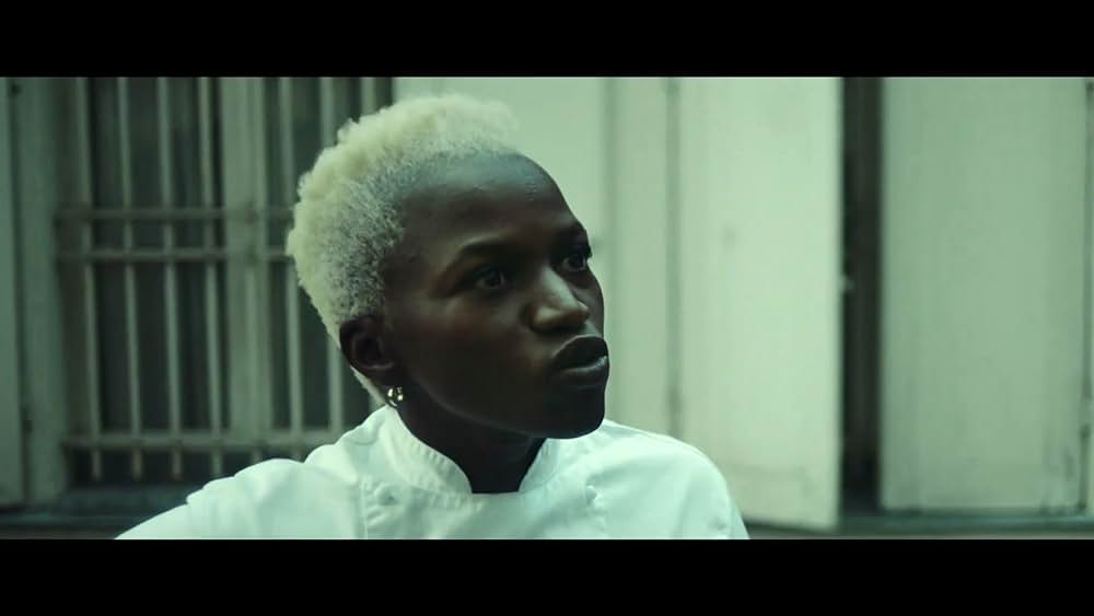 actor Malyka Johany large photo