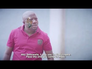 Ajadi Ekun - A Nigerian Yoruba Movie Starring Afonja Olaniyi | Kiki Bakare | Ladi Folarin