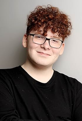 actor Olivier Blondin large photo